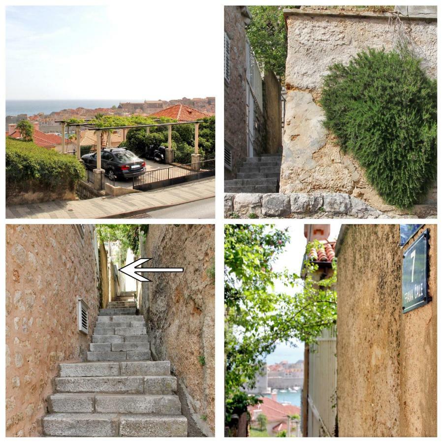 Figurin Lägenhet Dubrovnik